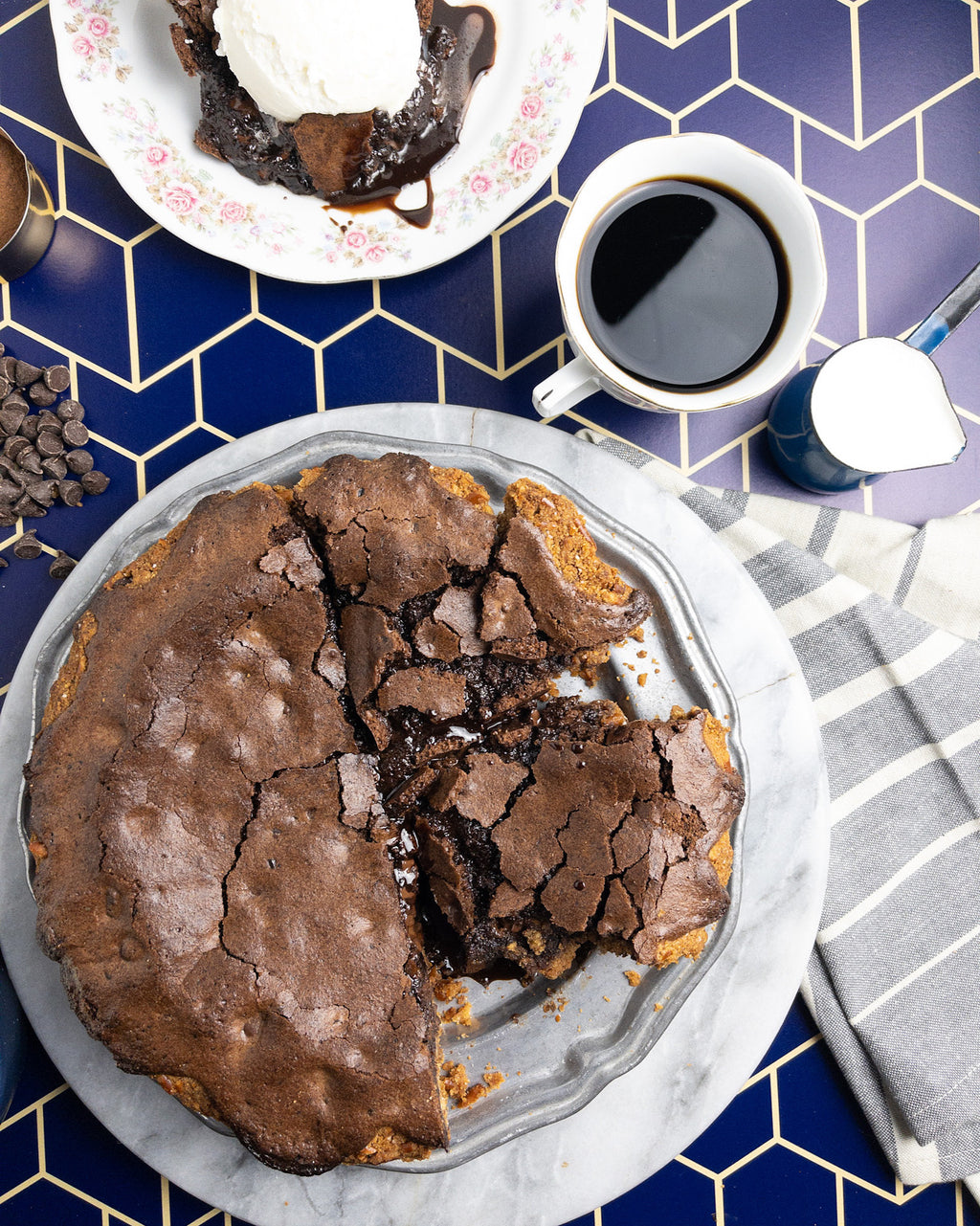 Wake Me Up Before You Cocoa (Chocolate Chess)
