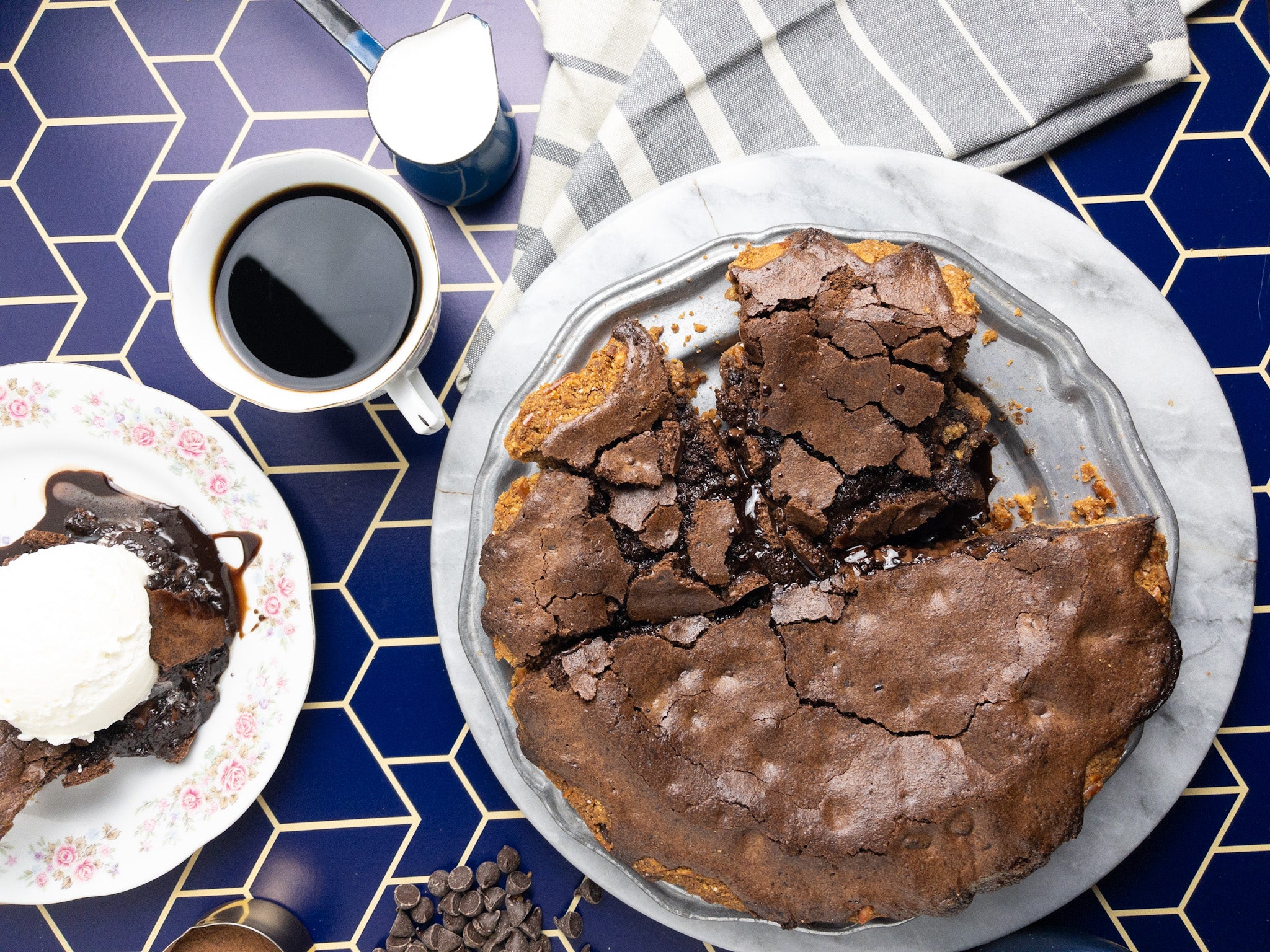 Wake Me Up Before You Cocoa (Chocolate Chess)