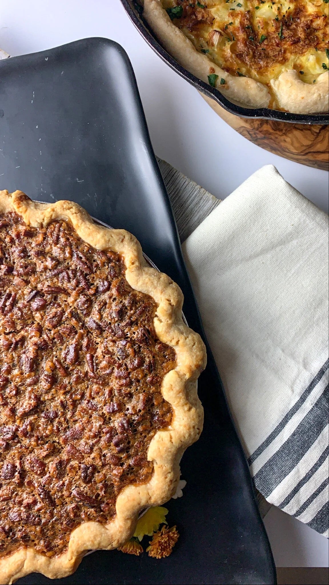 Yippie Pie Yay-Pecan Pie