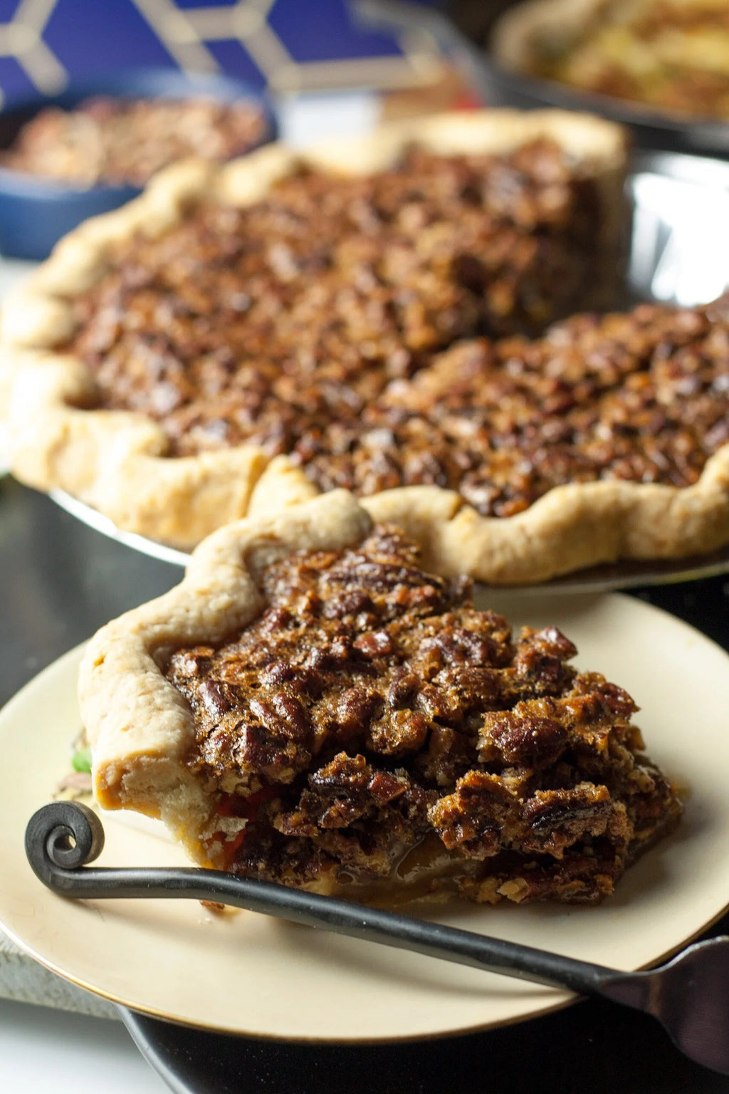 Yippie Pie Yay-Pecan Pie